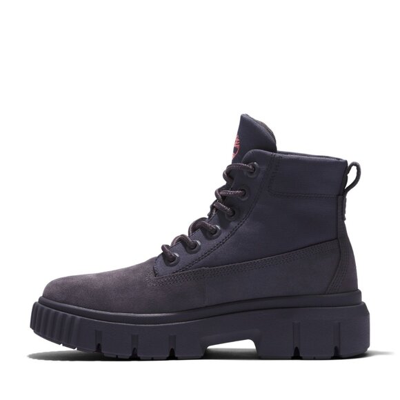 Brand New Timberland Women's Greyfield 6" Leather Boots - Lightweight, Cushioned - Picture 8 of 8